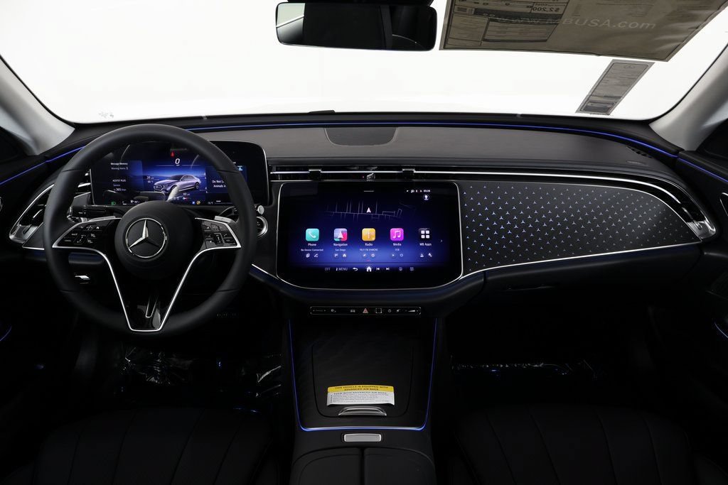 New 2026 Mercedes-Benz E 350 Sedan image 4