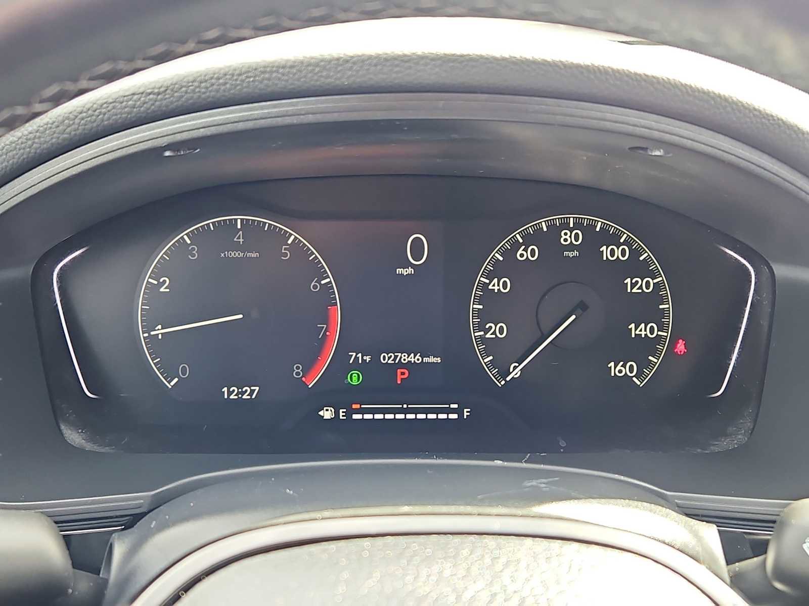 Certified 2024 Honda Civic EX image 28