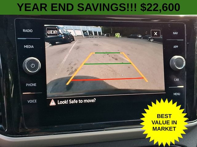 Used 2022 Volkswagen Atlas Cross Sport SEL R-Line image 20