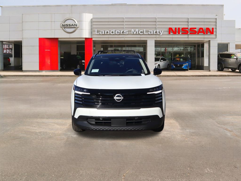 New 2026 Nissan Kicks SV w/ Cold Weather Package image 8