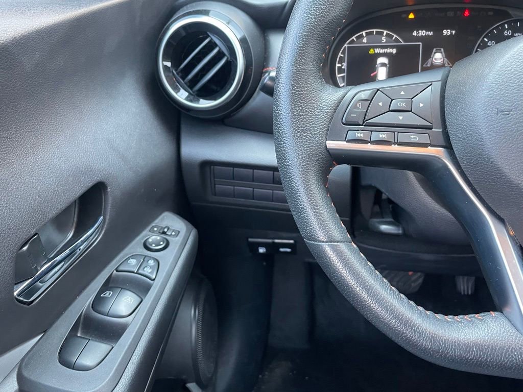Certified 2024 Nissan Kicks SR w/ SR Premium Package FWD image 13