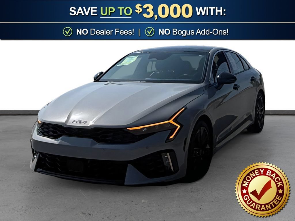 Used 2026 Kia K5 GT w/ GT1 Package FWD 360° Tour