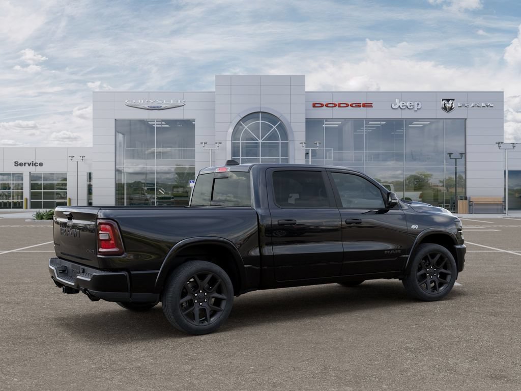 New 2027 RAM 1500 Laramie w/ Night Edition AWD/4WD image 4