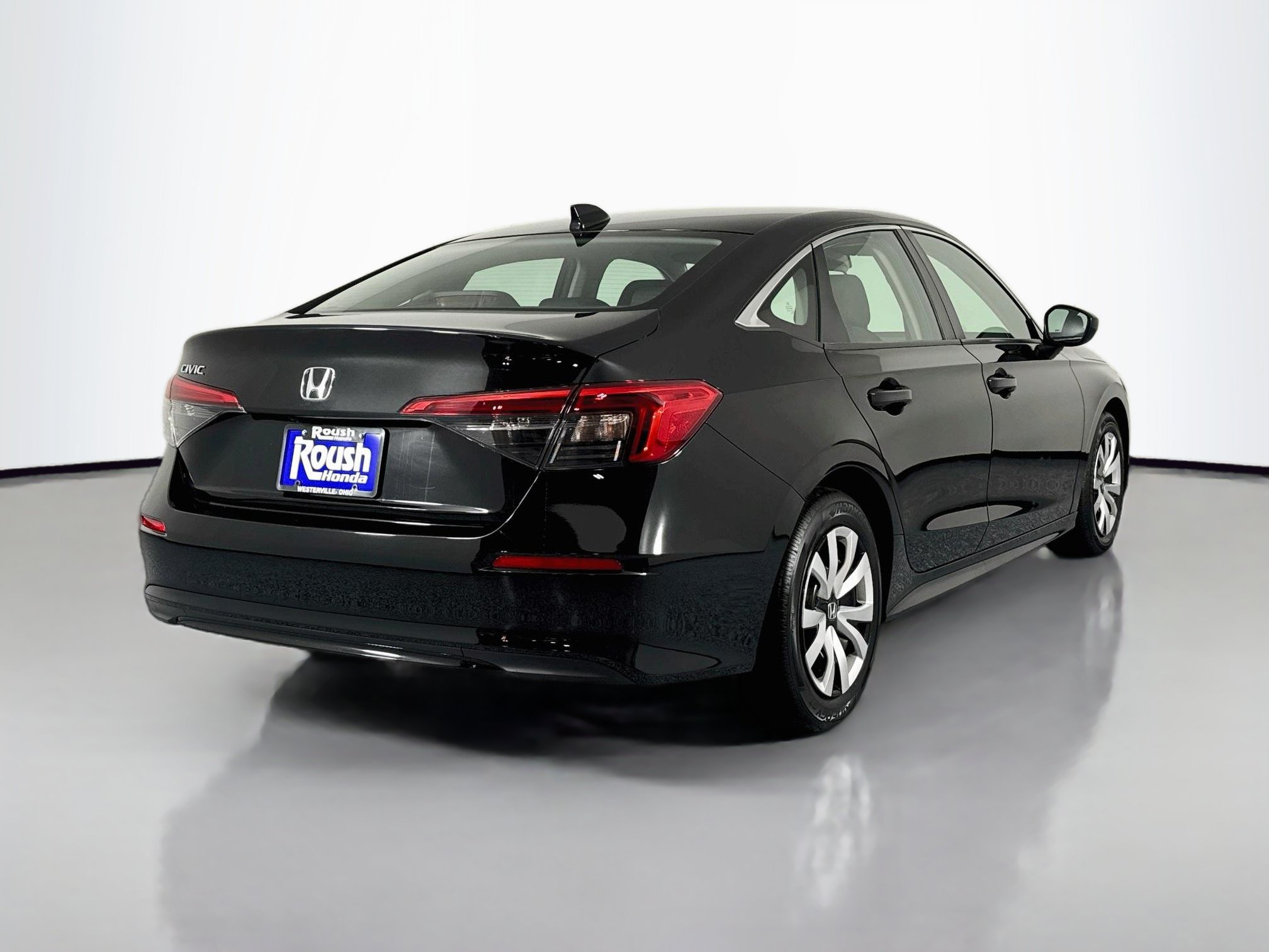 Certified 2024 Honda Civic LX image 5