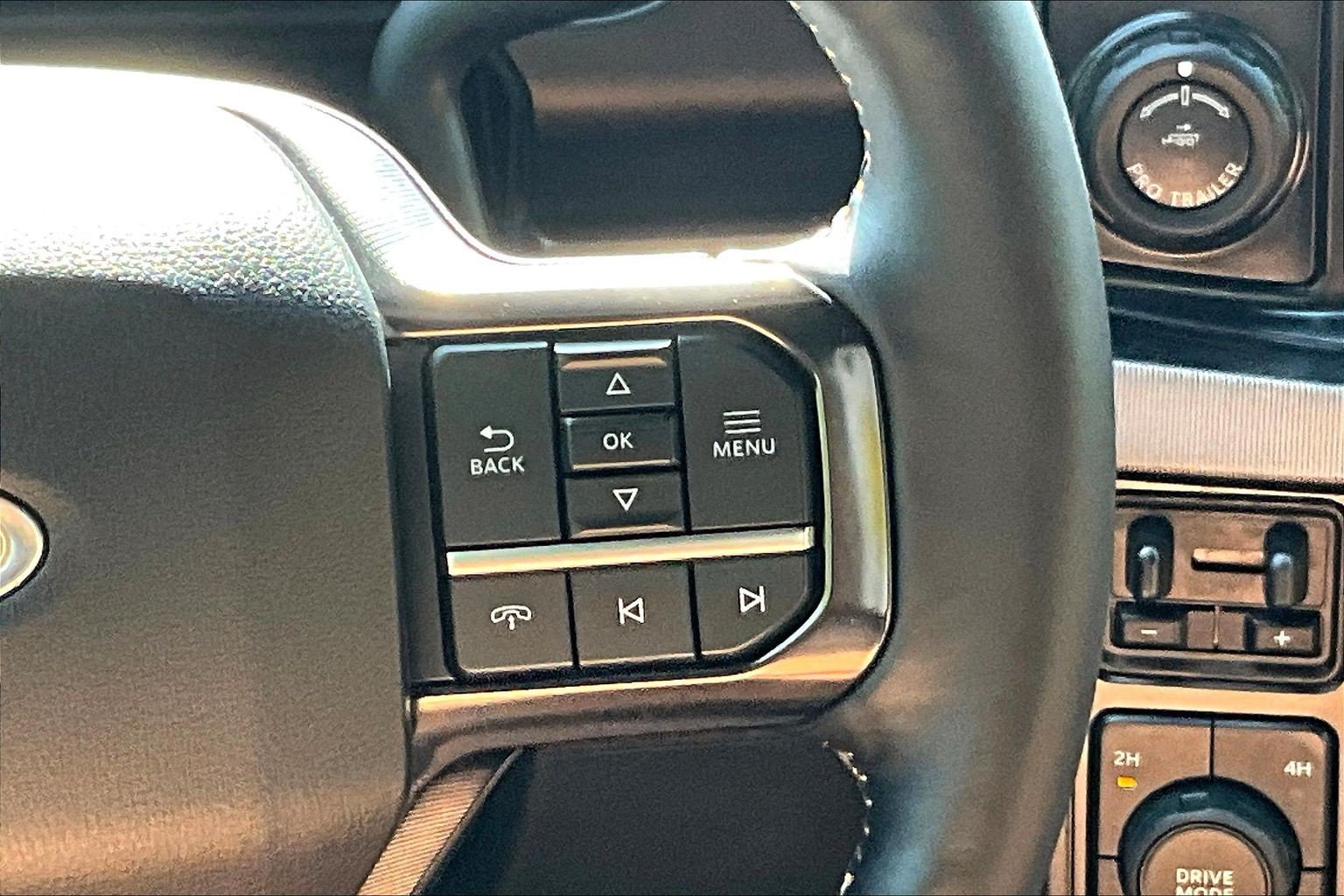 Used 2024 Ford F350 Platinum AWD/4WD image 21