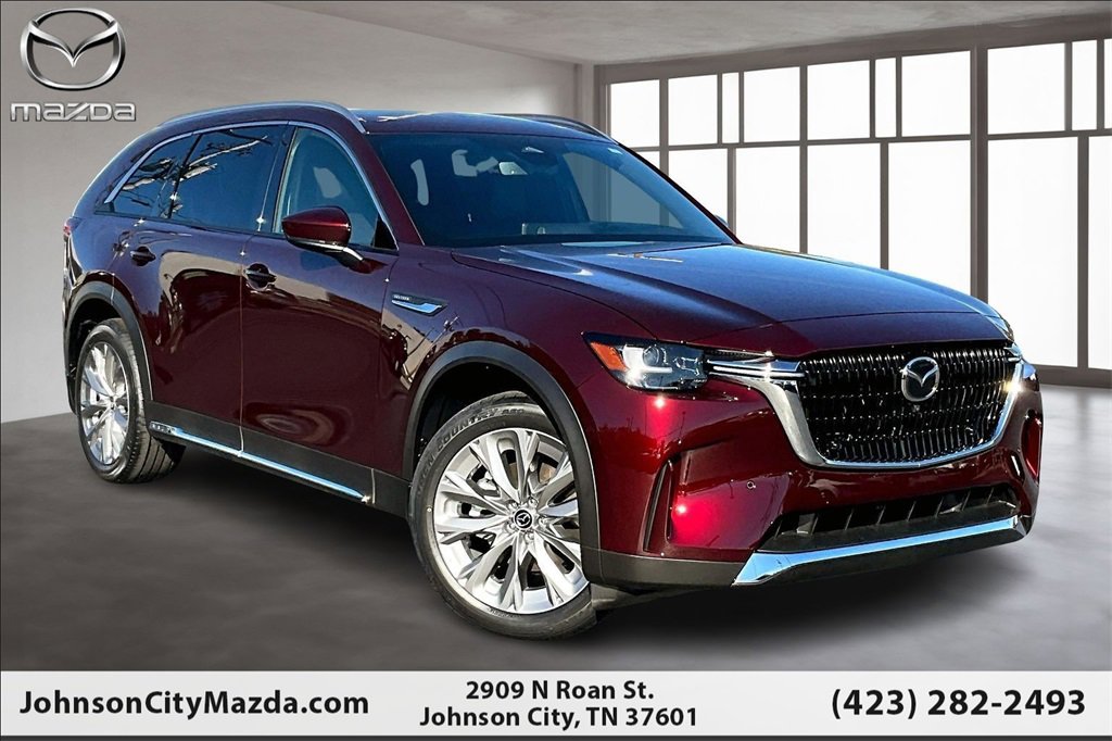 New 2026 MAZDA CX-90 3.3 Turbo w/ Premium Plus Pkg image 3