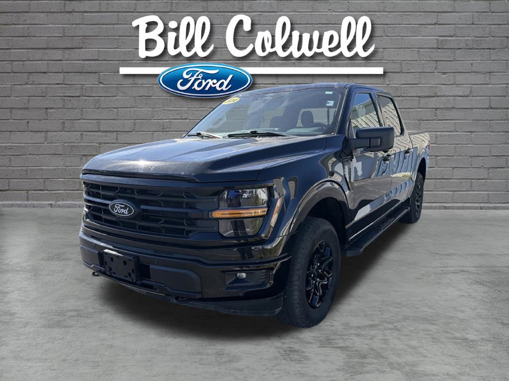 Certified 2024 Ford F150 XLT w/ Equipment Group 302A MID AWD/4WD image 9