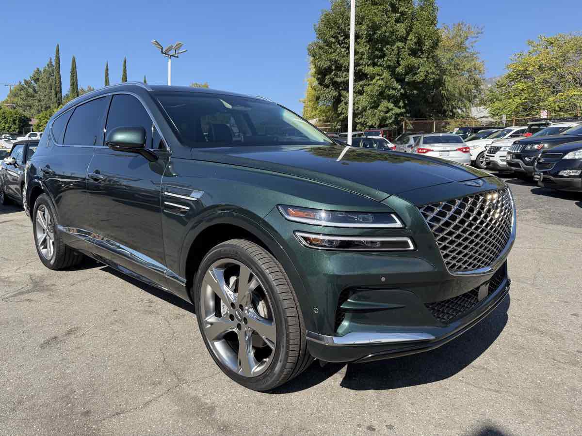 Used 2023 Genesis GV80 2.5T w/ Prestige Package