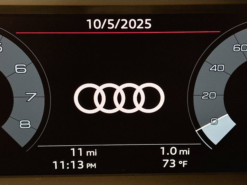 New 2025 Audi Q3 2.0T Premium Plus image 11