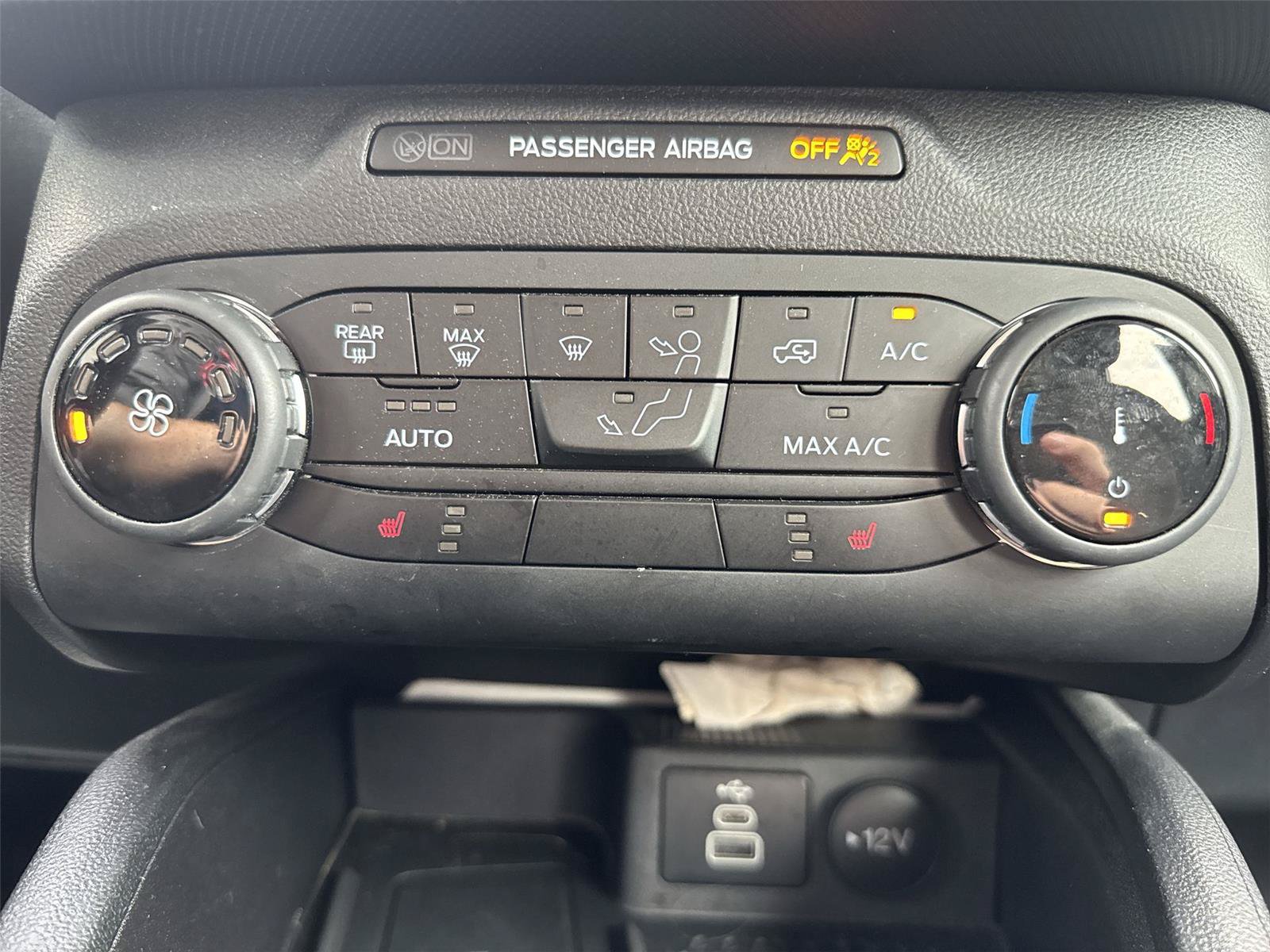 Used 2023 Ford Bronco Sport Big Bend w/ Convenience Package AWD/4WD image 19