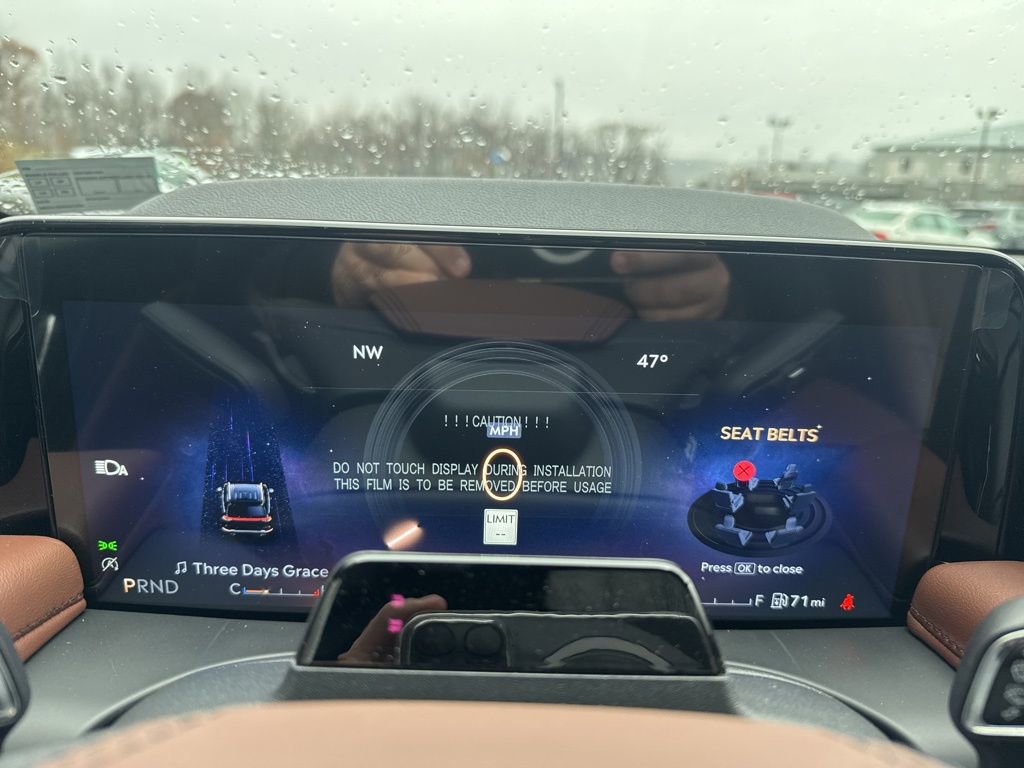 New 2026 Lincoln Aviator Reserve w/ Jet Appearance Package image 22
