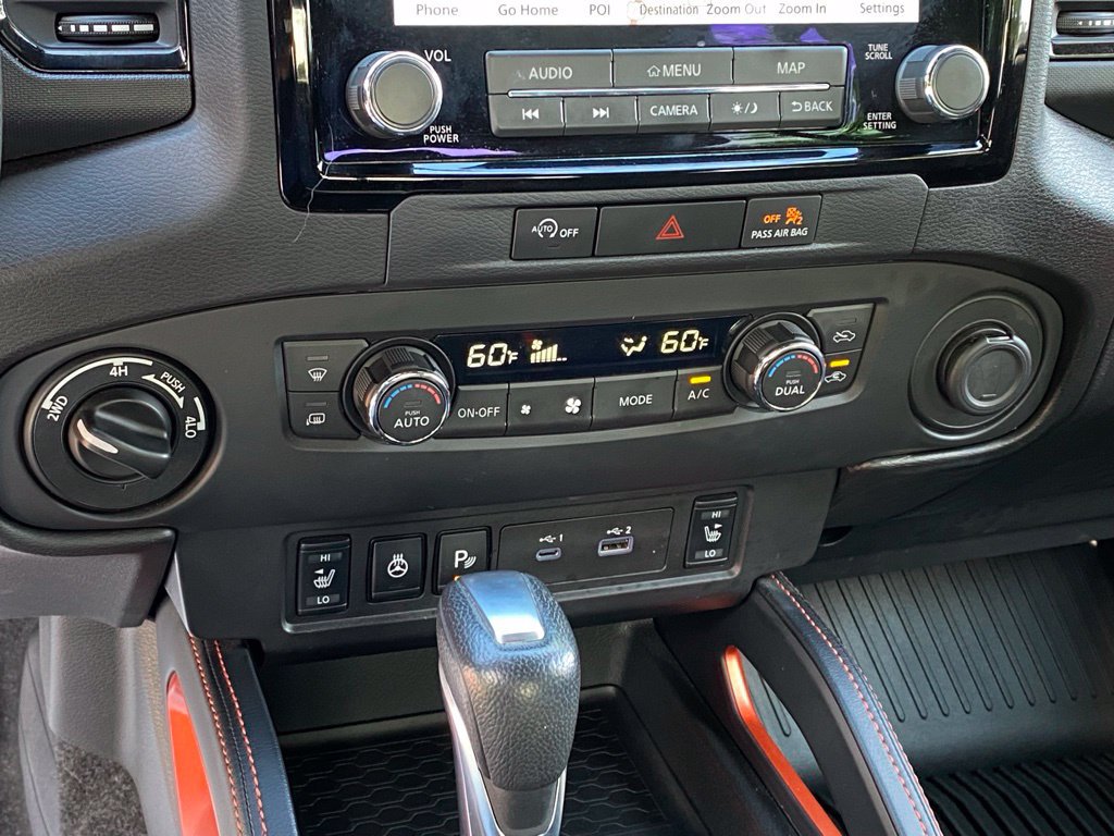 Used 2023 Nissan Frontier PRO-4X w/ Pro Convenience Package AWD/4WD image 20