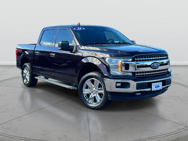 Used 2019 Ford F150 XLT w/ Equipment Group 301A Mid