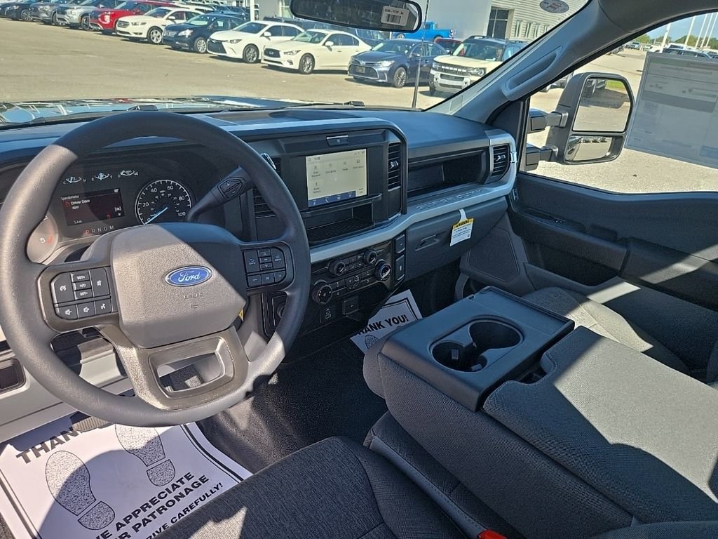 New 2026 Ford F350 XL w/ XL Driver Assist Package image 14