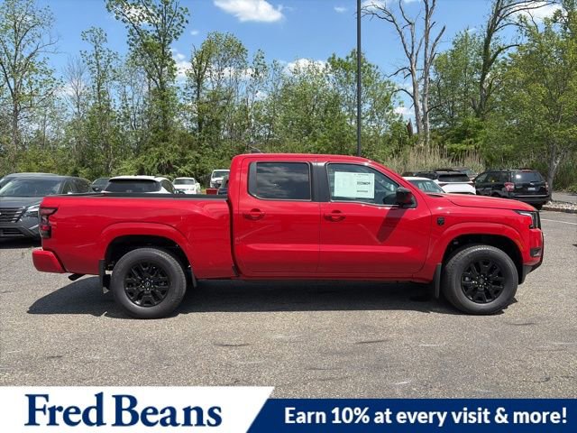 New 2026 Nissan Frontier SV w/ SV Convenience Package AWD/4WD image 8