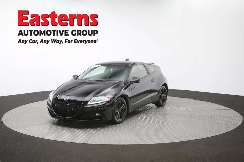 Used 2015 Honda CR-Z EX image 52