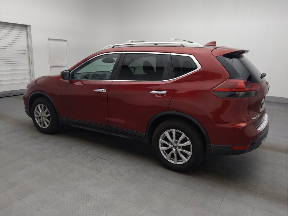 Used 2019 Nissan Rogue SV FWD image 3