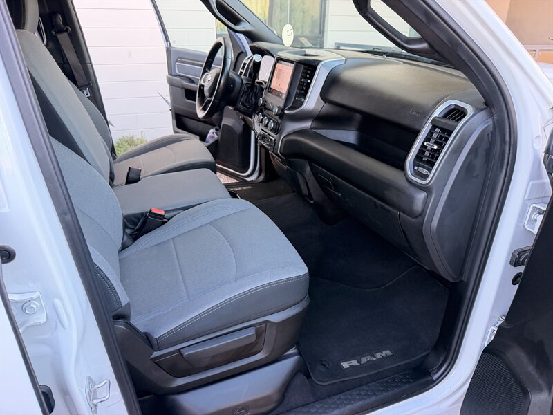 Used 2022 RAM 3500 Big Horn AWD/4WD image 52