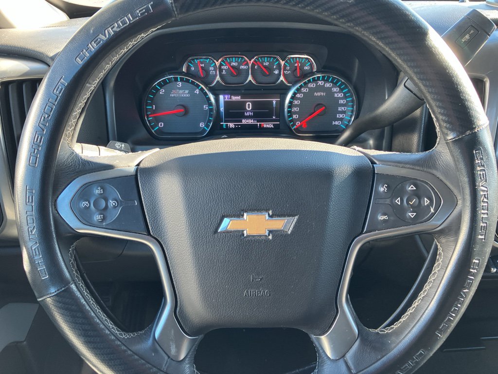 Used 2017 Chevrolet Silverado 1500 LT w/ All Star Edition image 18