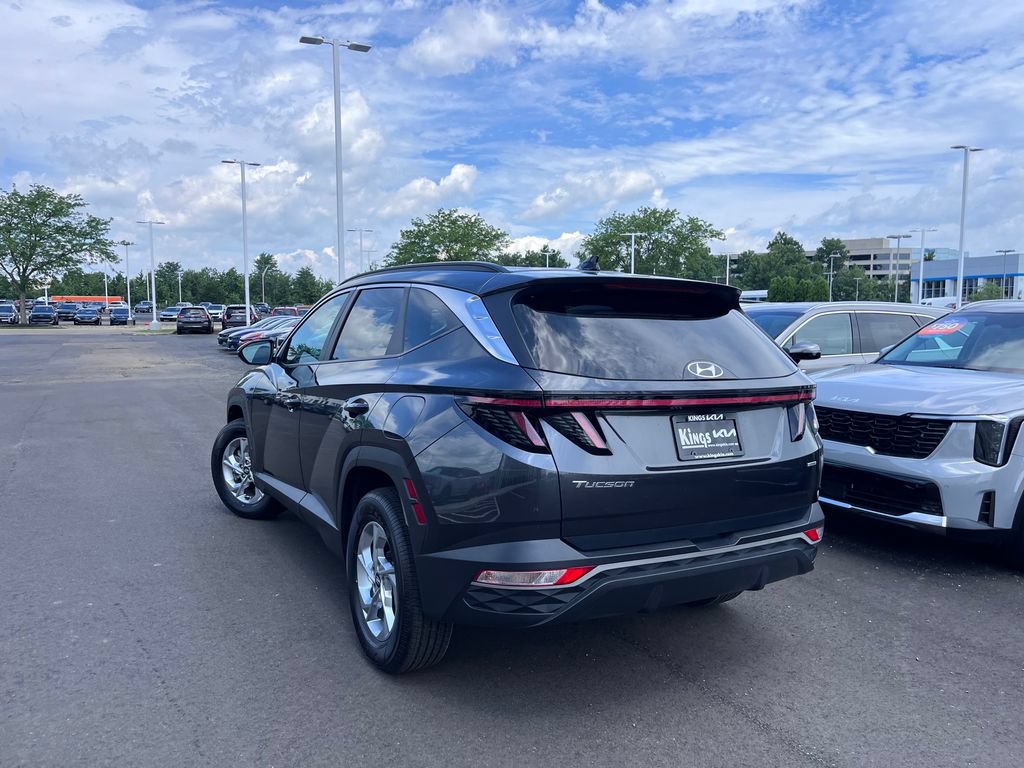 Used 2022 Hyundai Tucson SEL AWD/4WD image 5