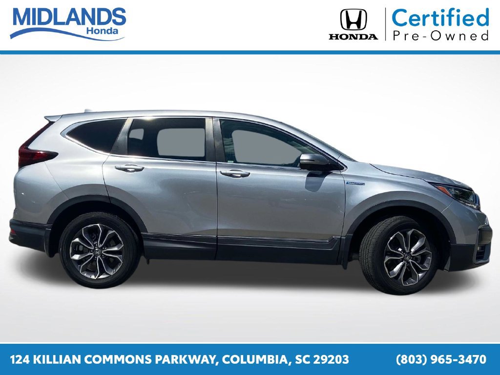 Used 2022 Honda CR-V EX-L image 2