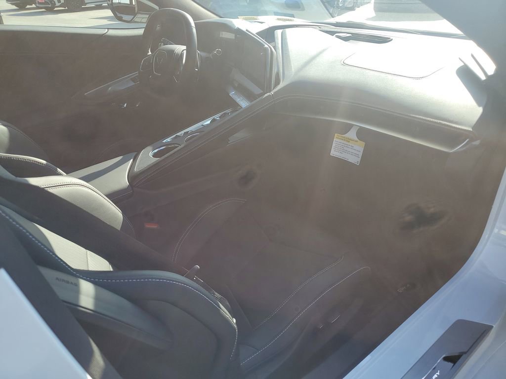 New 2026 Chevrolet Corvette Stingray Coupe w/ 1LT image 11