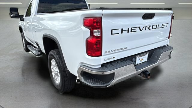 Used 2022 Chevrolet Silverado 2500 LT w/ Convenience Package RWD image 35