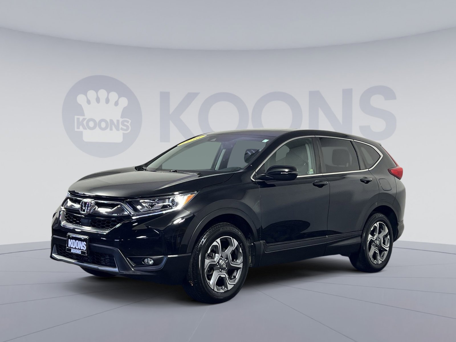 Used 2018 Honda CR-V EX