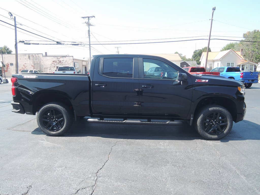 New 2026 Chevrolet Silverado 1500 LT Trail Boss w/ Convenience Package II image 2