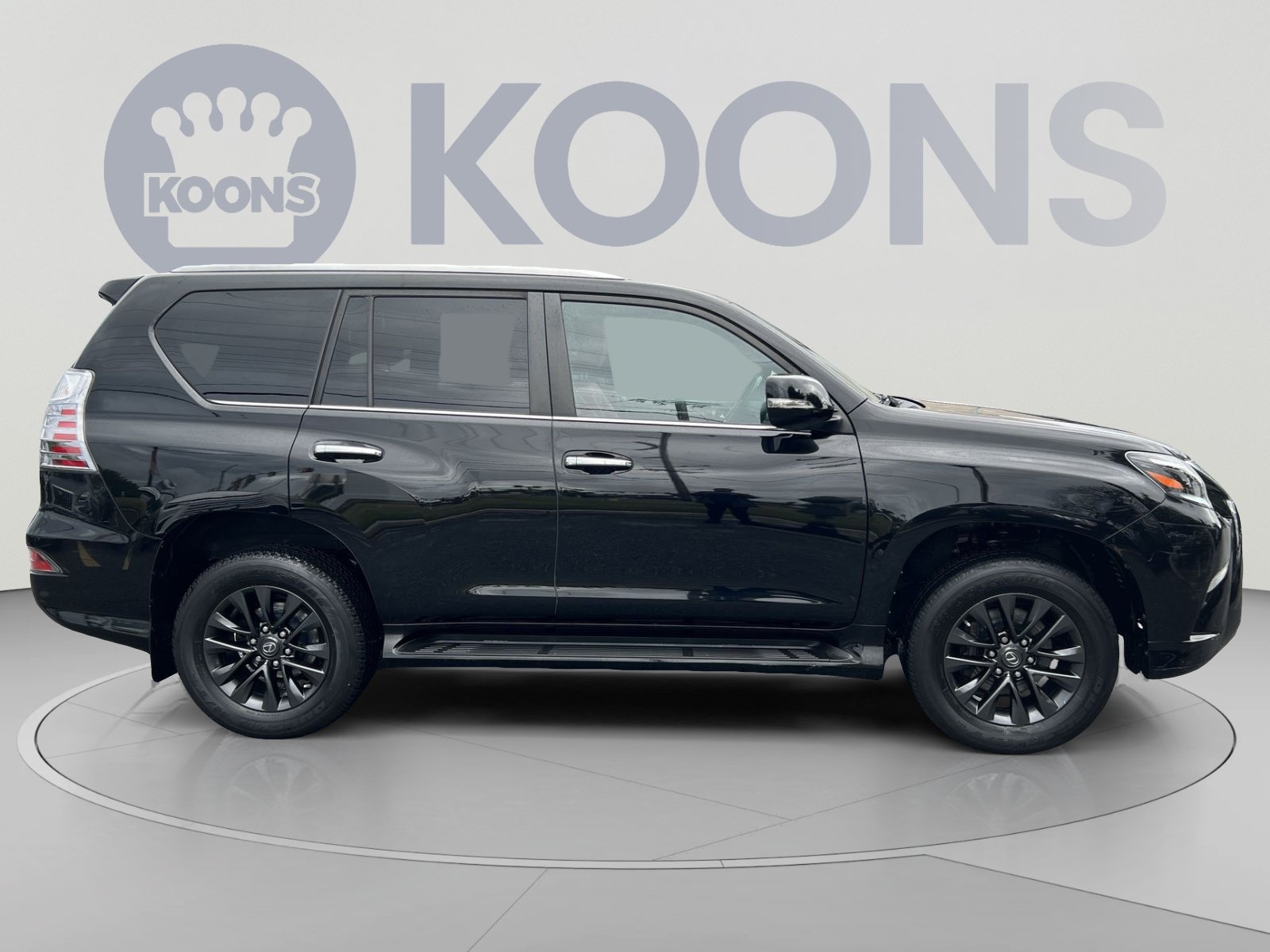 Used 2023 Lexus GX 460 Premium w/ Premium Package AWD/4WD image 8