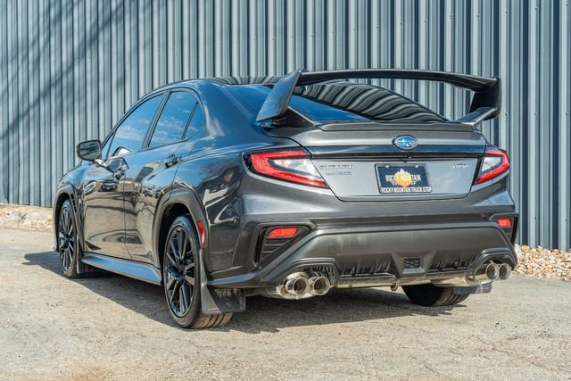 Used 2022 Subaru WRX Premium w/ Popular Package #2 AWD/4WD image 4