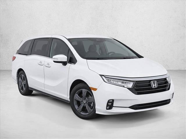 Used 2024 Honda Odyssey EX video 3