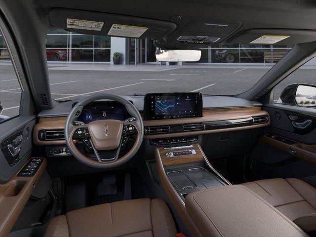 New 2026 Lincoln Aviator Reserve w/ Jet Appearance Package AWD/4WD image 9