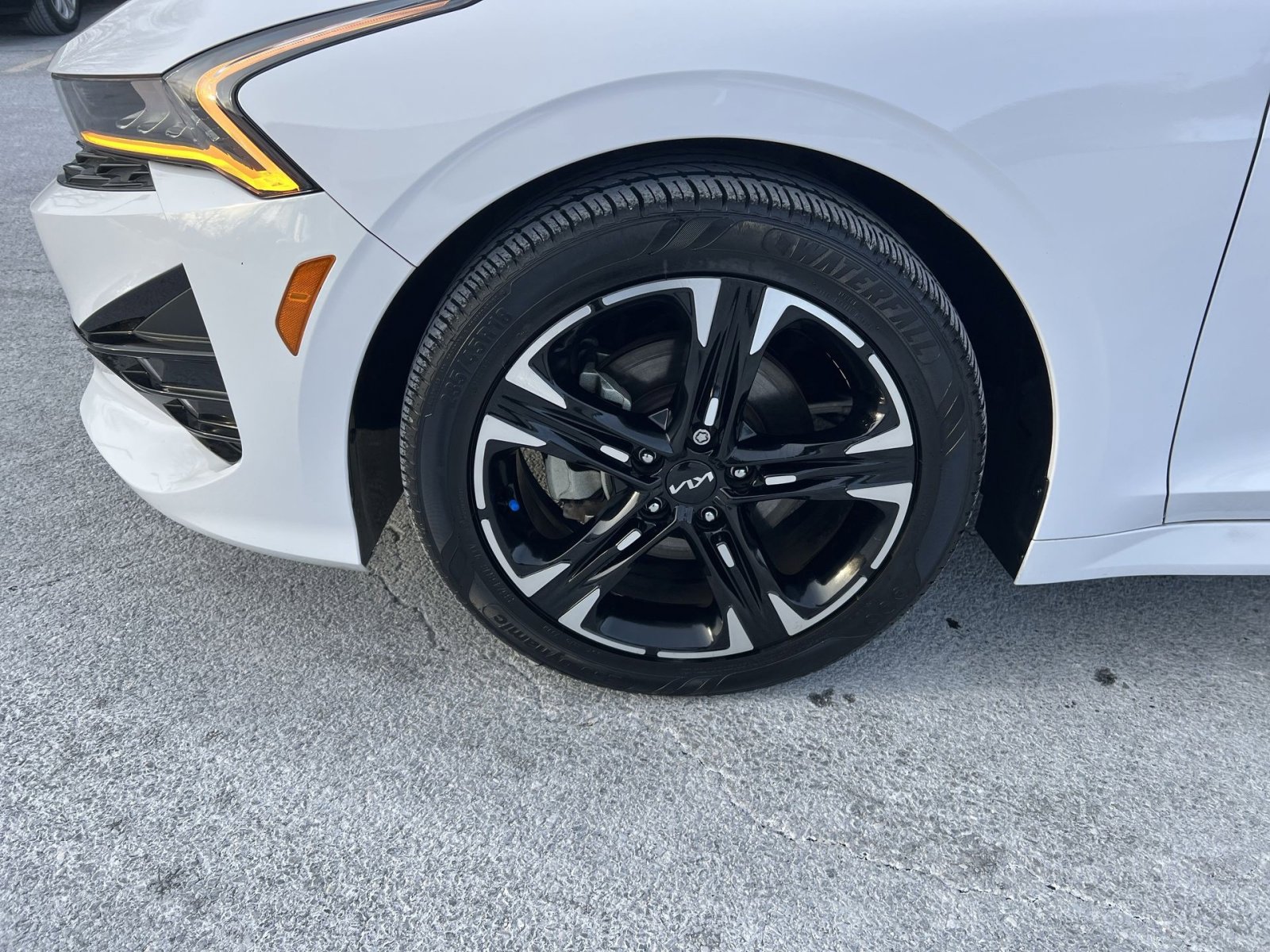 Used 2023 Kia K5 GT-Line image 12