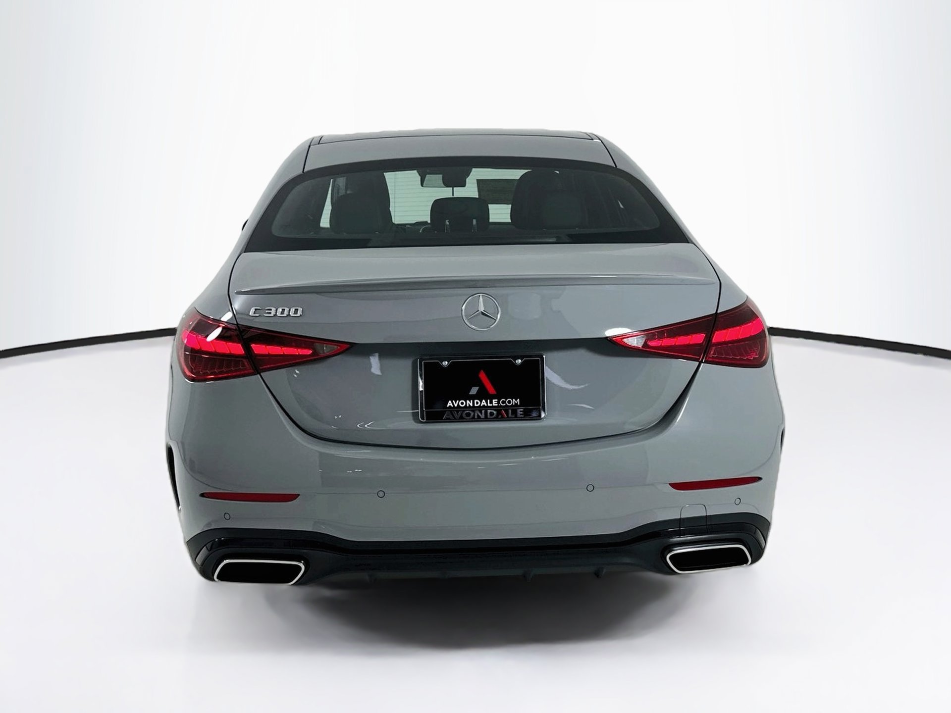 New 2026 Mercedes-Benz C 300 Sedan image 7