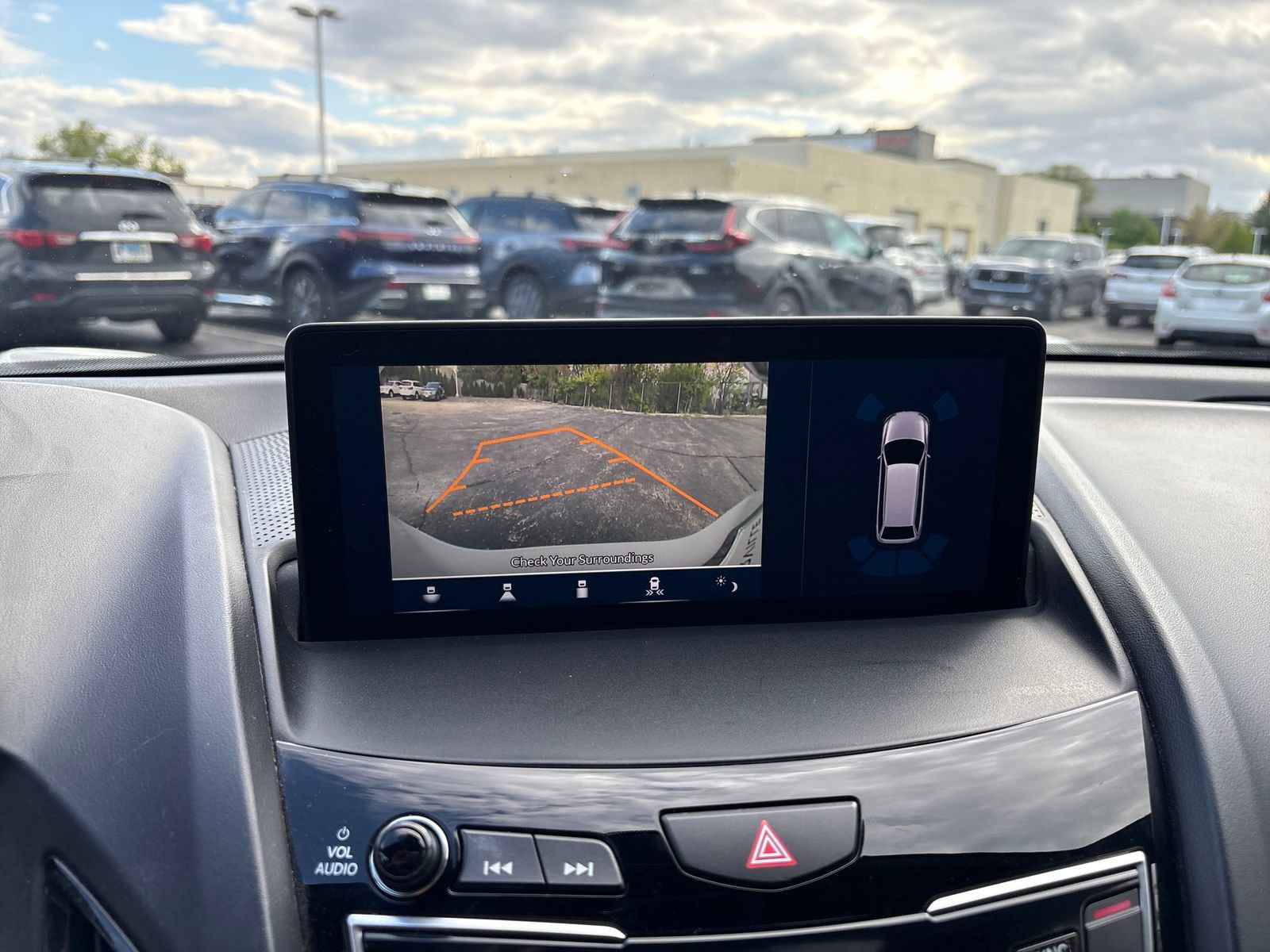 Used 2019 Acura RDX A-Spec AWD/4WD image 20