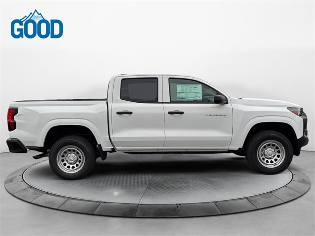 New 2026 Chevrolet Colorado W/T image 6