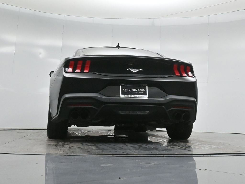 Certified 2024 Ford Mustang Coupe image 45