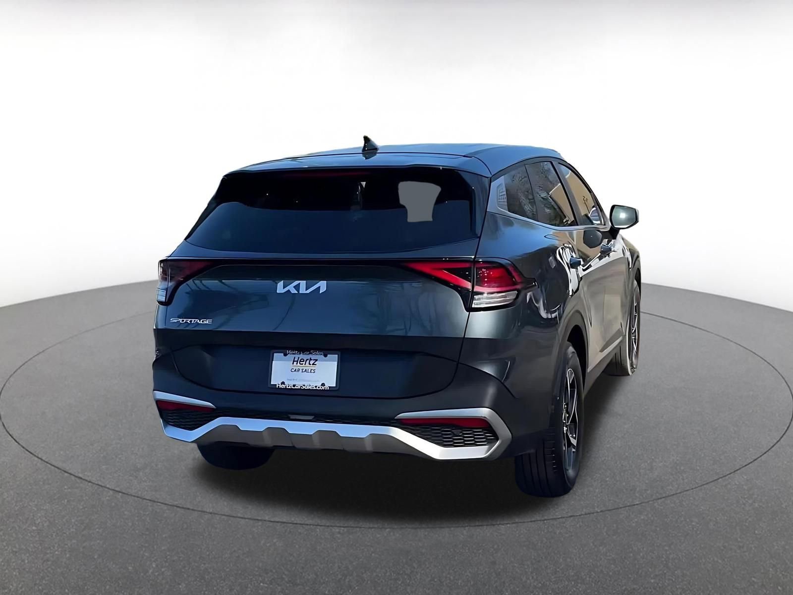 Used 2025 Kia Sportage LX image 15