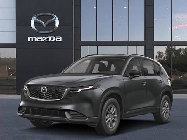 New 2026 MAZDA CX-5 Select