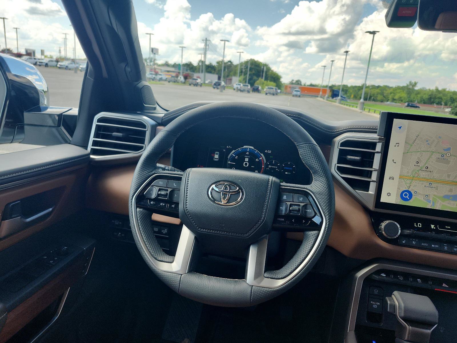 Used 2026 Toyota Sequoia 1794 Edition AWD/4WD image 17