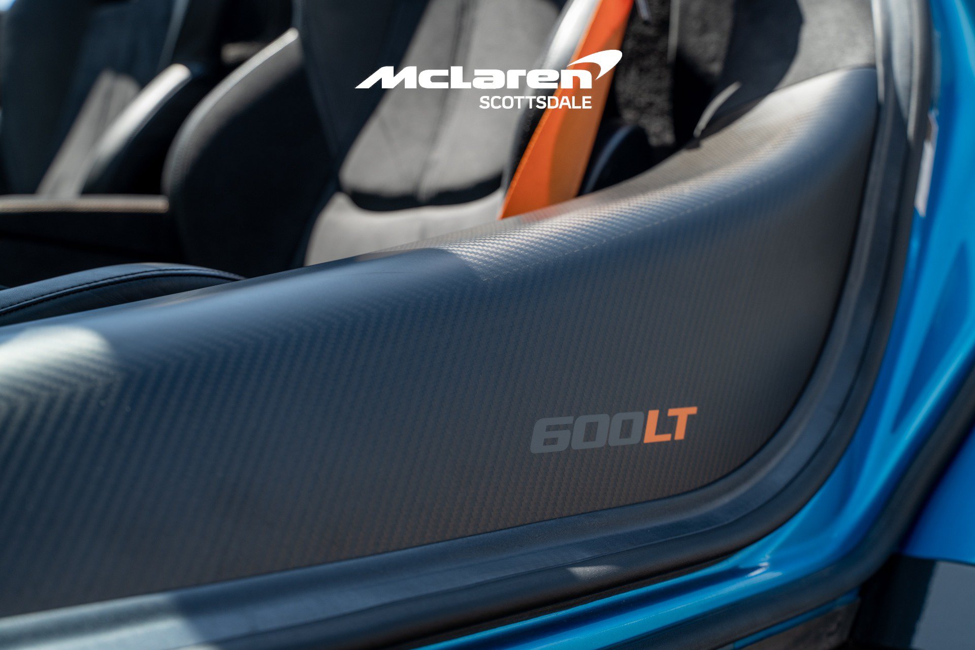 Used 2020 McLaren 600LT Spider RWD image 23
