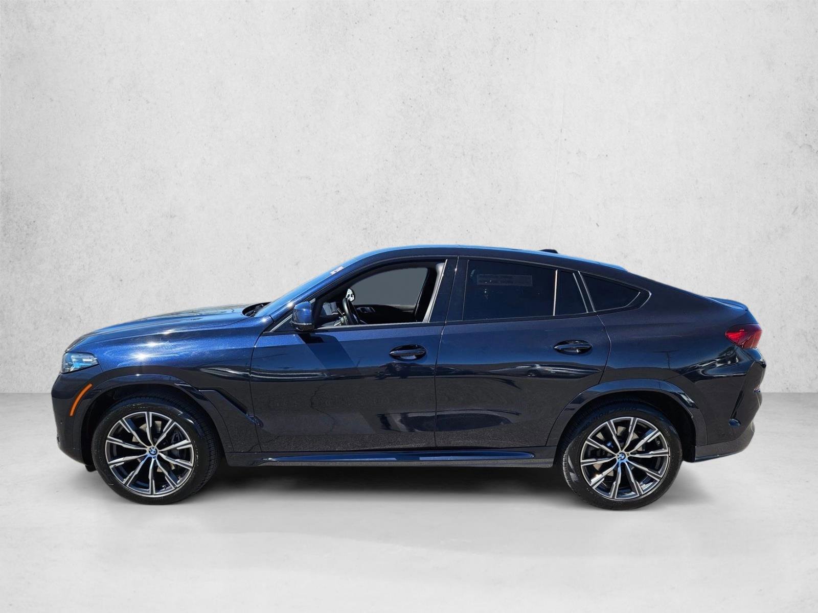 Used 2025 BMW X6 xDrive40i AWD/4WD image 9