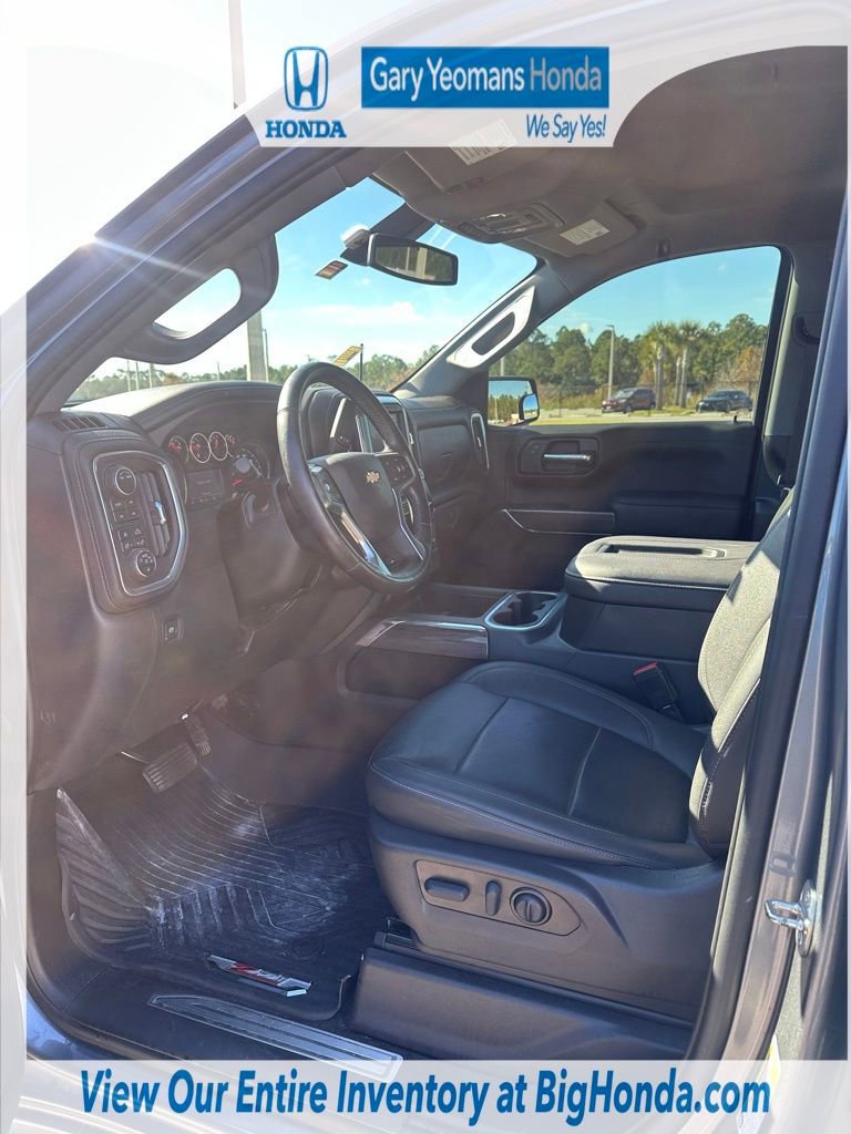 Used 2021 Chevrolet Silverado 1500 LTZ image 8