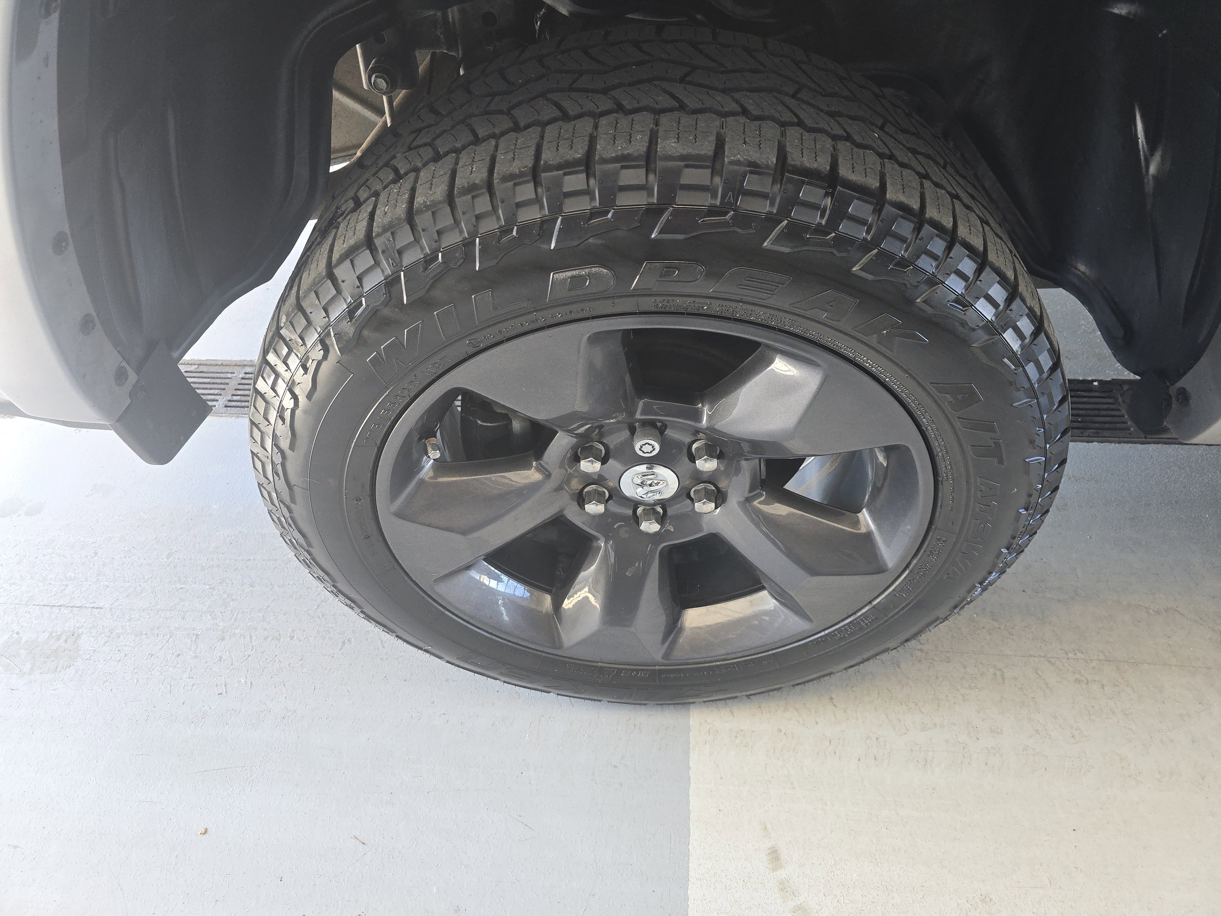 Used 2024 RAM 1500 Big Horn image 11