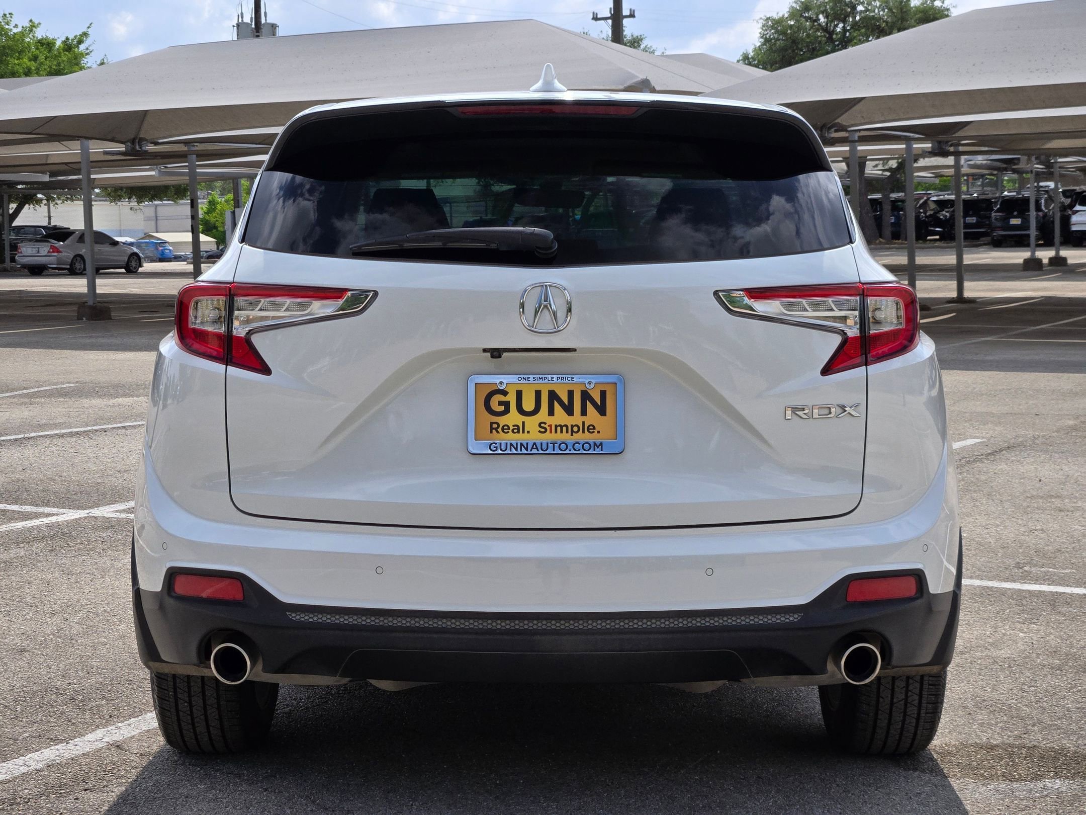 Used 2021 Acura RDX FWD w/ Advance Package image 4