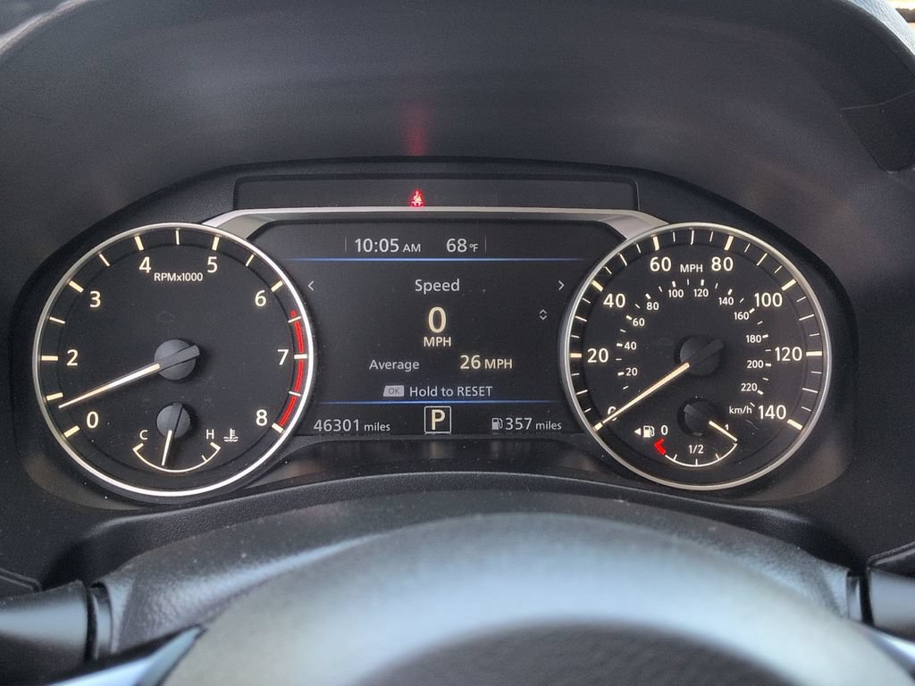 Used 2022 Nissan Altima 2.5 SV w/ SV Premium Package AWD/4WD image 17