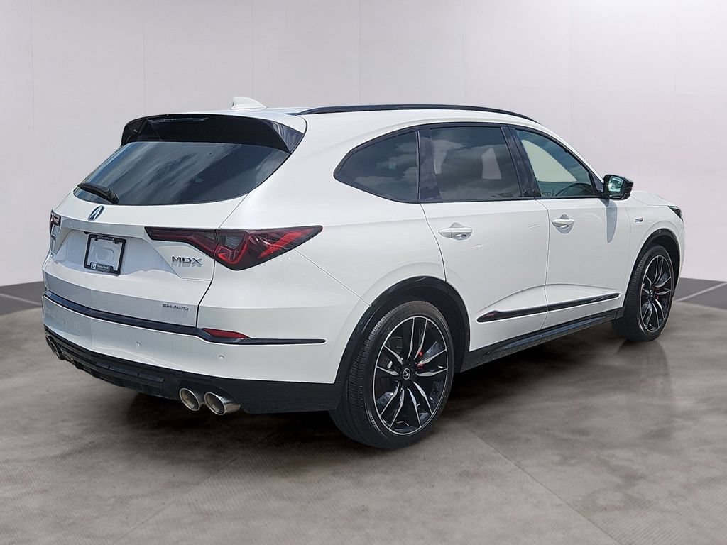 Used 2024 Acura MDX Type S w/ Advance Package AWD/4WD image 4