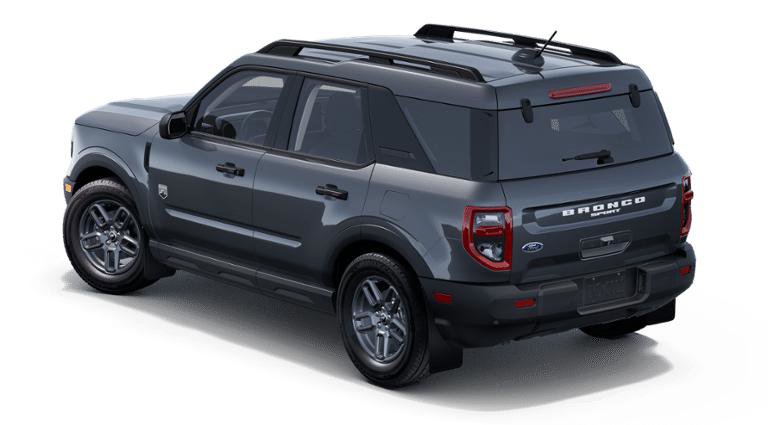 New 2025 Ford Bronco Sport Big Bend w/ Convenience Package AWD/4WD image 27