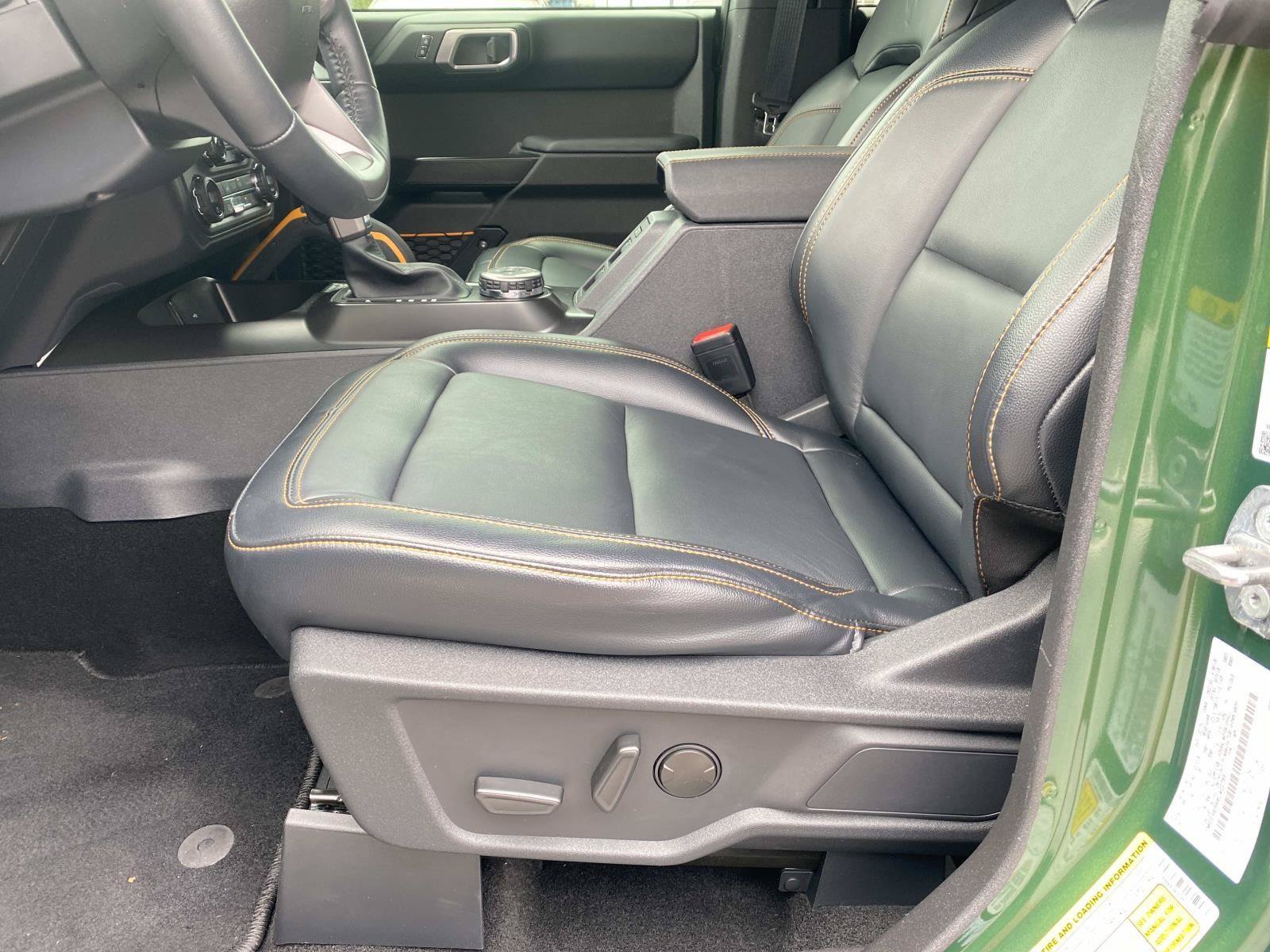 Used 2024 Ford Bronco Badlands AWD/4WD image 20
